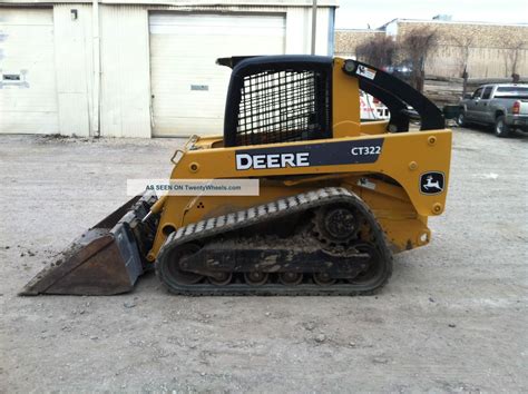 john deere 322 skid steer manual|john deere ct322 reviews.